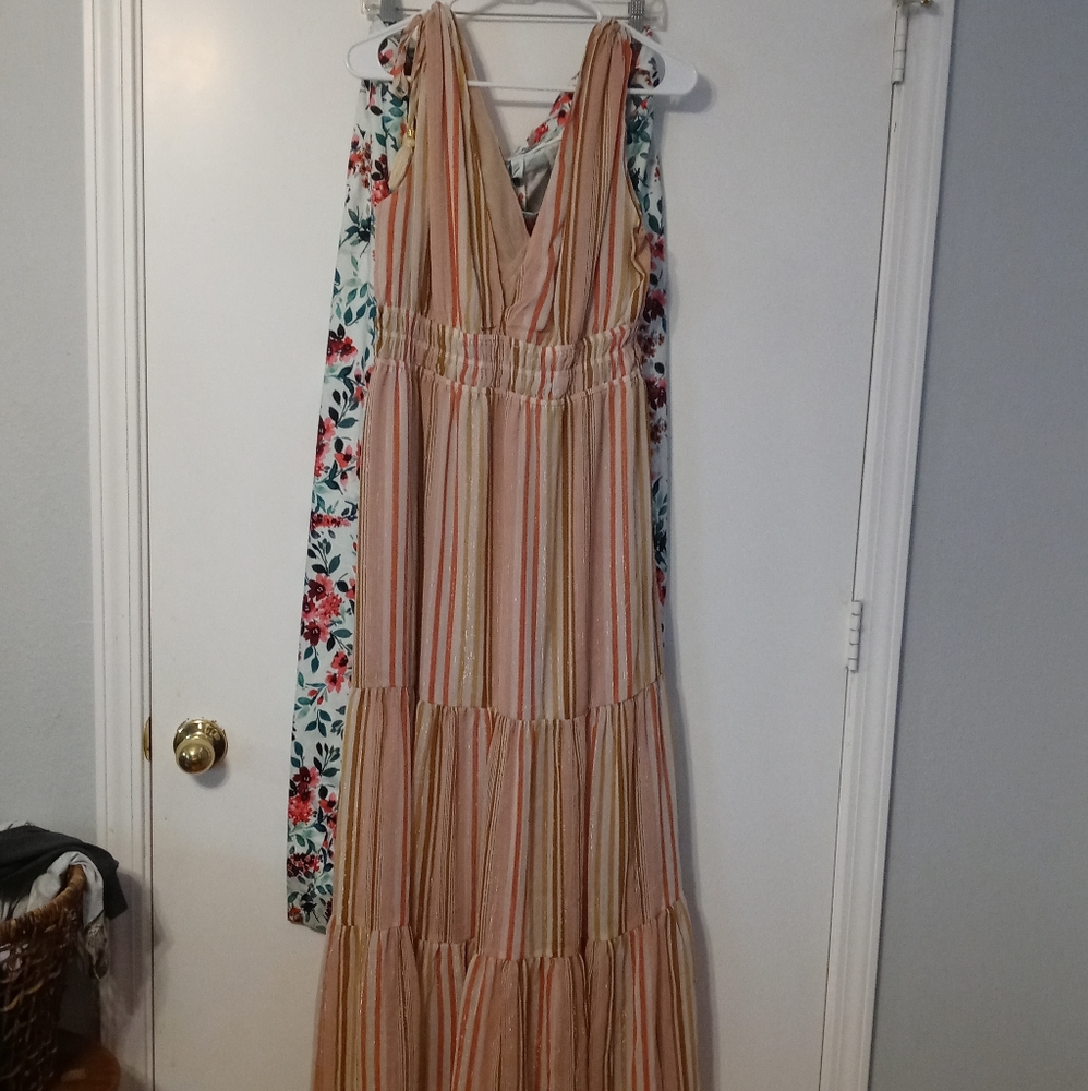 Maxi dress